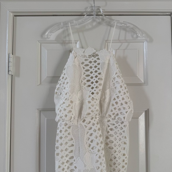 Alice McCall White Lace Dress - Picture 11 of 15